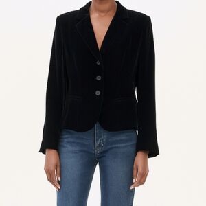 Vince Black Blazer